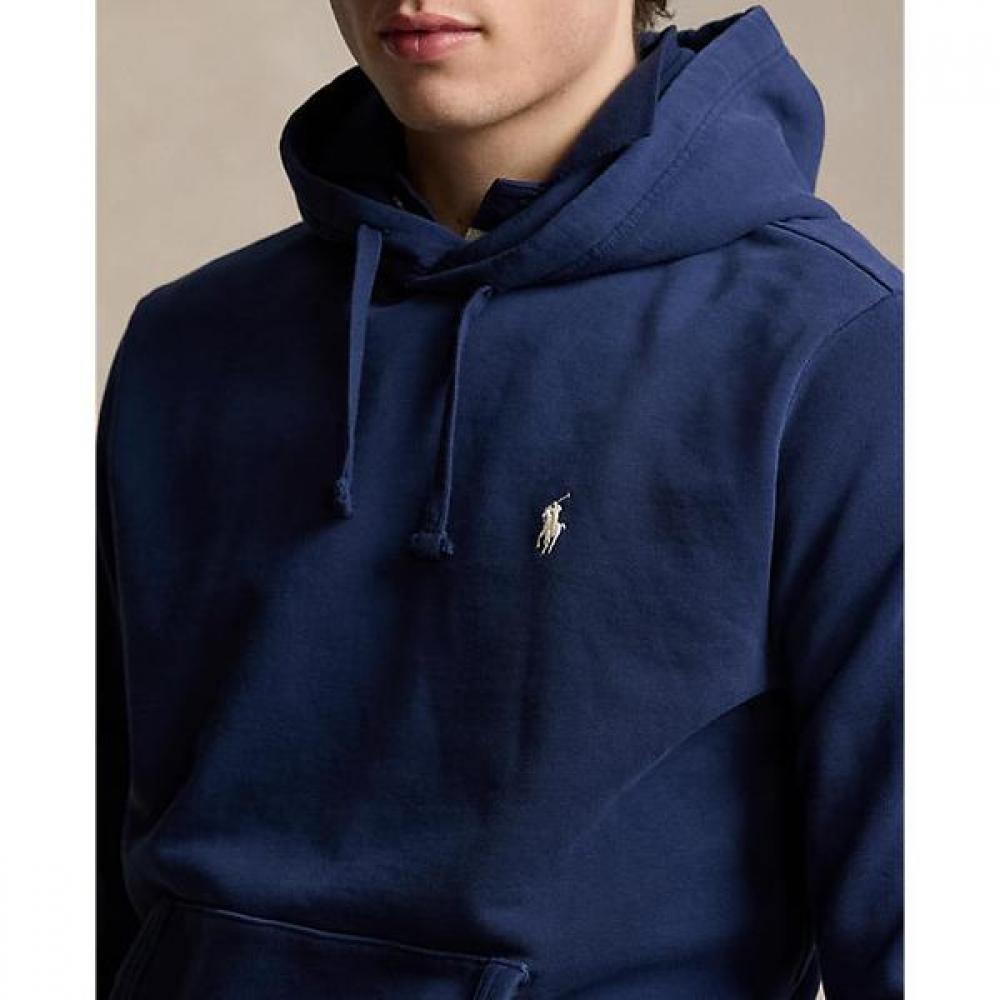 Polo Ralph Lauren Mens Loop Back Terry Hoodie  Mnpokni16823659410 