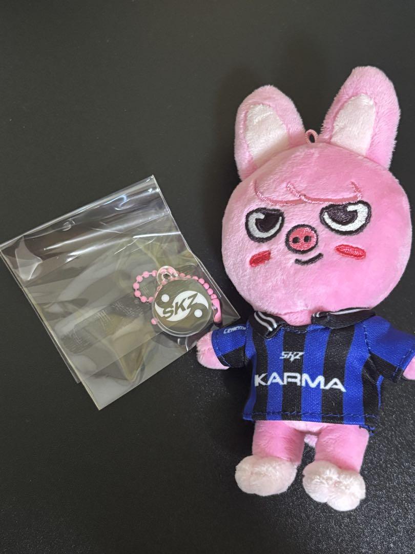 

[USED] straykids changbin toekki skzoo ver.