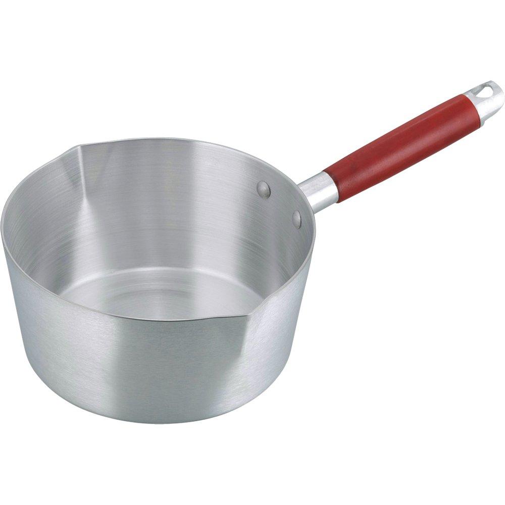 

Алюминиевая кастрюля Yukihira Wahei Freiz только для газового огня KachiColle KR-8264