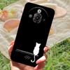 For ZTE Nubia Focus Pro Case Butterfly Pattern Printing Stylish Design Phone Protective Cover For Nubia Focus Pro 5G Funda