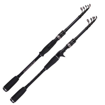Oeny Telescopic Lure Fishing Rod