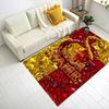 Galatasaray Pride Customizable Name Floor Rug Office Rug Design for Hallway Game Room Kitchen Study room Anti-slip Rug Office home decor