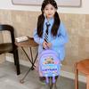 Mengqu Kapibara Boys And Girls Backpack Cute Printed Large Capacity Elementary School Bag Children'S Backpack