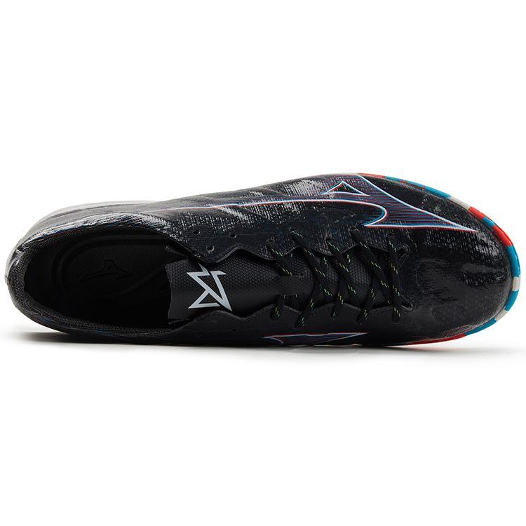Mizuno Alpha Pro AS Anti-Slip Breathable Soccer Shoes Men Soccer Shoes Black P1GD236401