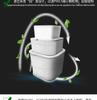 Mobile Moxibustion Smoke Extractor & Purifier for Soldering, Welding, Repair Dust.