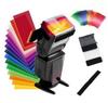 Photography Light and Color Filter Kit with Storage Bag
