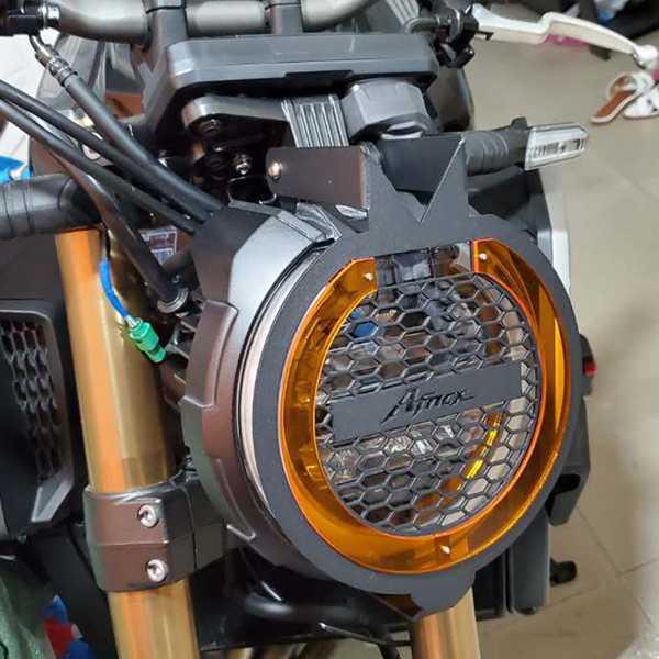 Honda CB650R 2019-2020 Motorcycle Headlight Cover