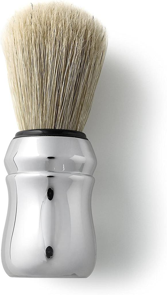 PRORASO Shaving Brush Shaving Soap Foaming Brush Pig Hair Shaving Razor Made in Italy & (Norish) 100%