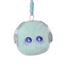 Interactive Talking AI Cat Keychain 66 Languages Interactive AI Cat Plush Toy  Student Gift
