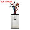 60V 1500W 2000W 72V Dreistufiger Variable Speed Vektor Sinuswellen-Controller für Citycoco Elektroroller Teile