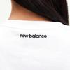 New Balance Tee Kqj Nbnee21013 10 Common Essential Small Logo Short Sleeve Tee  Stan