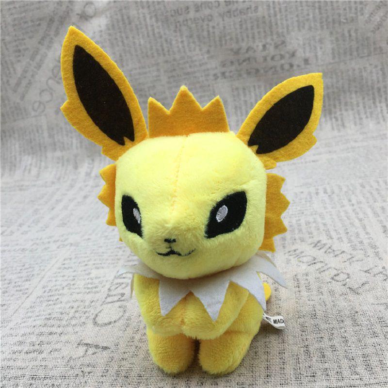 Pokemon Plush Stuffed Keychain Doll Toy Pendant For Kids Soft And Cute