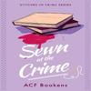 Sewn At The Crime by ACF Bookens Paperback Book 9781036704179