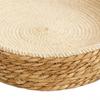 Cat Bed Sofa Cat Scratch Board  Wear-Resistant Cat Bed Natural Rattan Weave Dog Cat House Pet Sleeping Bed Pet supplies