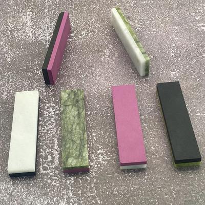 NEU 1500 8000 10000 Körnung Stück Schärfstein Messerschärfer Schärfsystem Polierstein Feinschleifen Küchenwerkzeuge