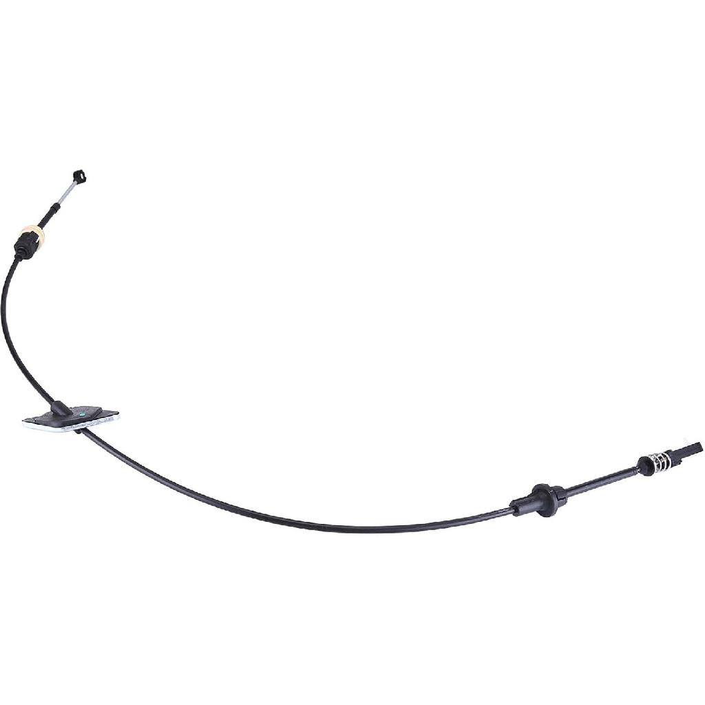 52104060AG Auto Transmission Gear Shift Control Cable for 2003-2004 Grand Cherokee 4.0L L6 4.7L V8 Transmission Shift Cable/Gearshift Control Lever