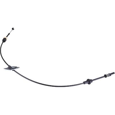 52104060AG Gear Shift Control Cable Assembly for 2003-2004 Jeep Grand Cherokee 4.0L L6 4.7L V8 Auto Transmission Gear Shift Cable Auto Trans Control
