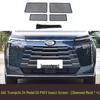 Insect Net Front Grille Protection for Trumpchi GE3/GM8/M8/E8 - Anti-Pollen & Dust
