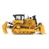 Diecast Master Highline Series Caterpillar CAT D8 Bulldozer Standard Specification 1/50