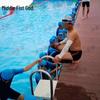 Large Outdoor Rectangular Frame Swimming Pool