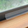 Window Door Bottom Seal Strip Door Draft Stopper Dust Noise Insulation Weatherstrip Weather Window Rubber Seal Gap Sealing Tape