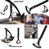 Adjustable Universal Car Handle With Safety Assist For Elderly Black 48cm/18.89in Size