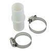 Drain Hose Connectors Washer Hose Adapter Kit For Washing Machine Water Pipe Drain Hose Connectors Strong, Reliable Connection