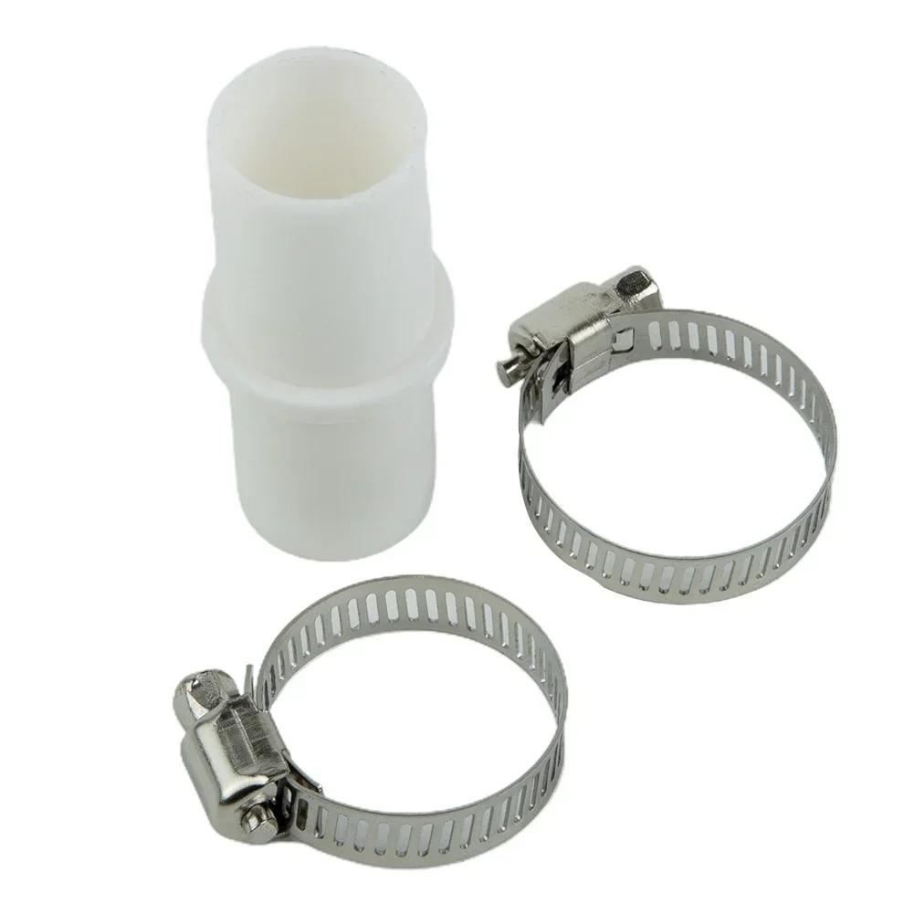 Drain Hose Connectors Washer Hose Adapter Kit For Washing Machine Water Pipe Drain Hose Connectors Strong, Reliable Connection