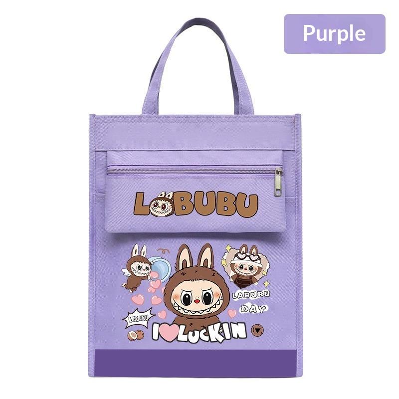 Make-up-Tasche Studenten Hand-Held Buch-Tasche Spezielle Dokumententasche Aufbewahrungstasche Große Kapazität Kinder Nachhilfetasche