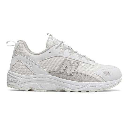 New Balance 615 White - ML615KOC