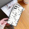 Polka Dots Lines Abstract Art Case For Oppo A80 A60 A40 A6 A5 Pro A15 A16 A17 A57 A94 A74 A54 A76 A96 A18 A38 A58 A78 A98