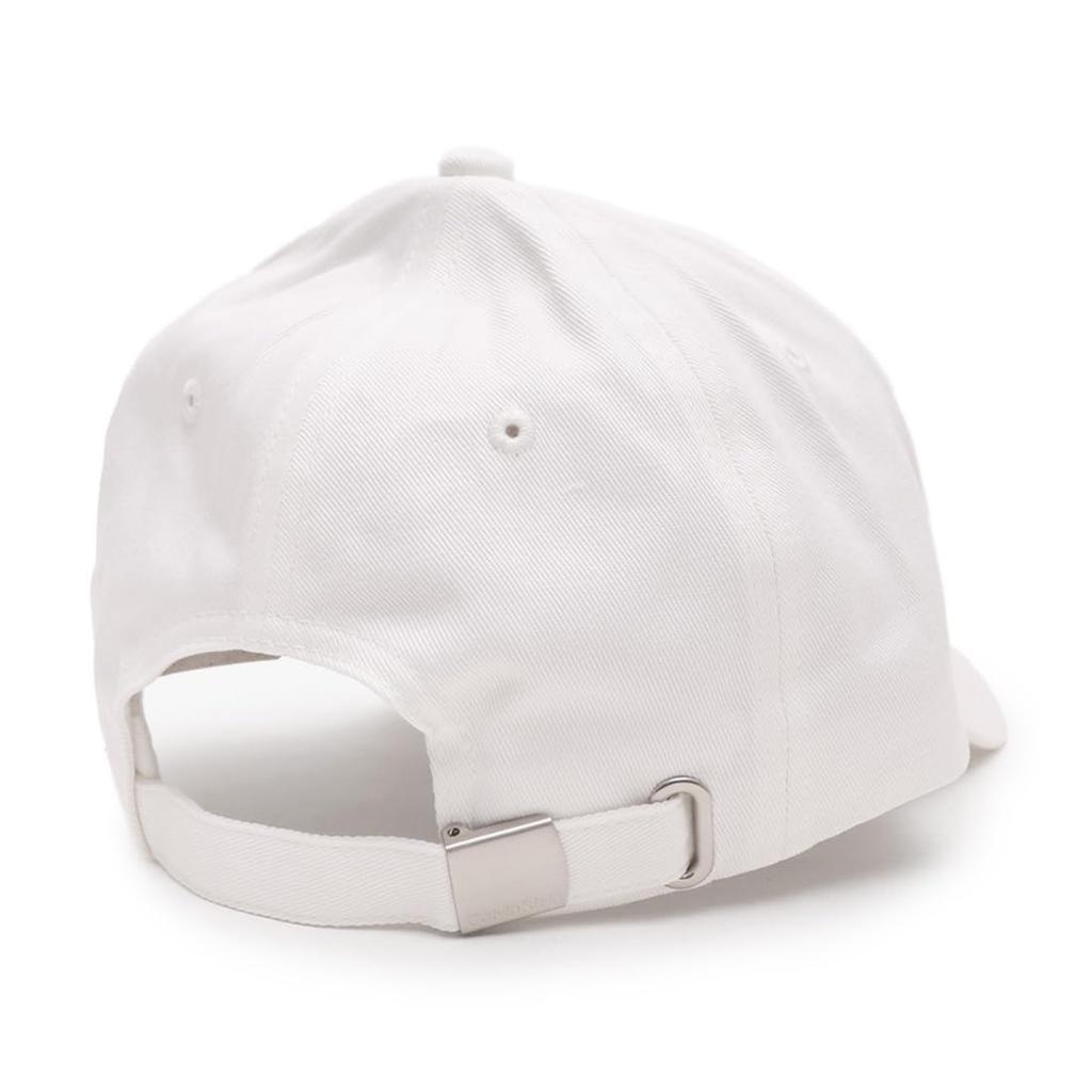 Calvin Klein 4D5003G Logo Embroidery Free BRIGHT WHITE (Calvin Klein) Cap, Unisex, Men's & Women's, CAP, Hat, (JP, Alphabet, Size, (110)) [Item]