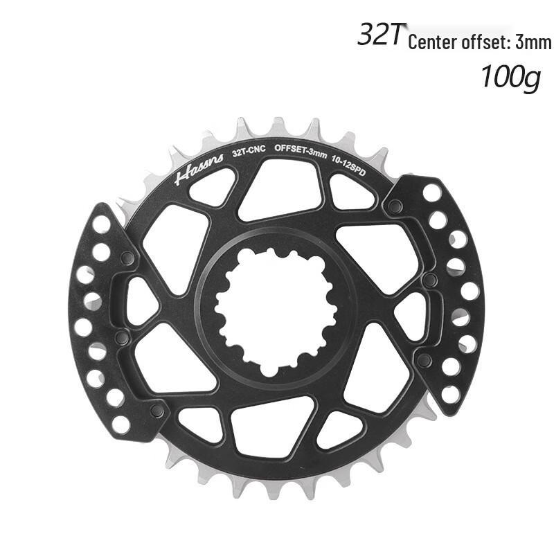 Li Shi Mountain Bike Narrow-Wide Chainring