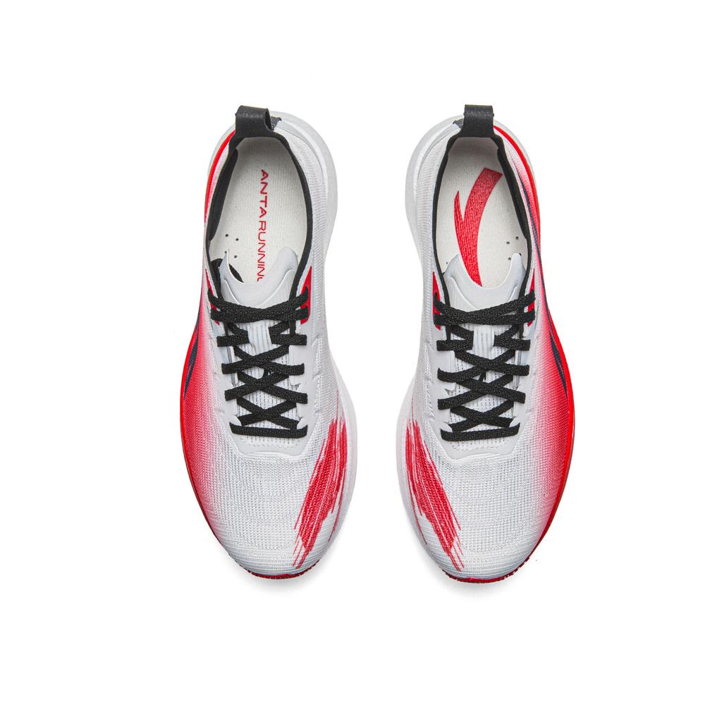 Anta Speed 2 Field Competition Training Durable Non-Slip Low-Top Nitrogen Technology Midfoot TPU Physical Test Sprint Running Shoes 922635570-2