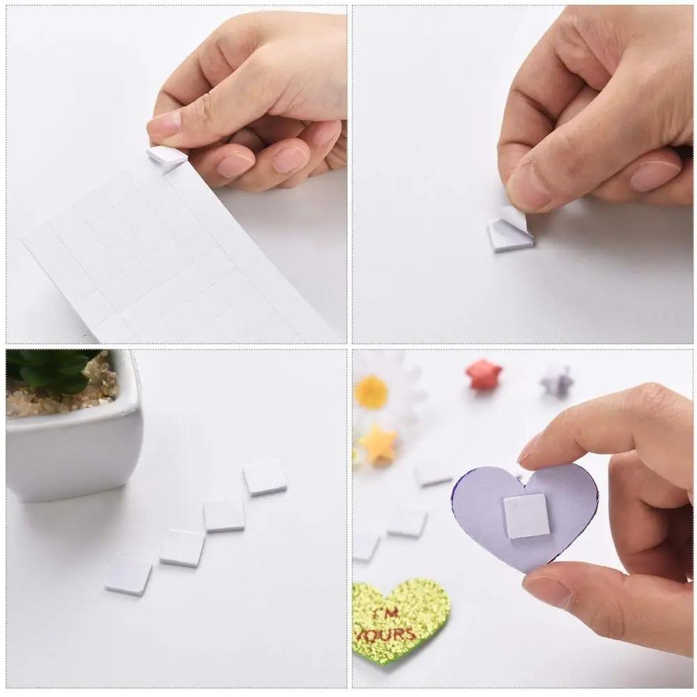 Foam Adhesive Dot Double-Sided Adhesive Multi-Purpose Home Party Decoration Birthday Balloon Wedding Decor Gift Box Accessories