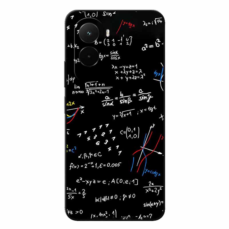 Soft Case For Xiaomi Poco M7 4G Cartoon Back Cover For PocoM7 M7 Silicone Bumper Protective Shockproof Capa Pocom7 4G Lion Coque