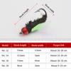 Luya Fly Bait, Fly Hook, Mung Bean Fly, Horse Mouth, White Striped Tilapia, Predatory Freshwater Fish, Fake Bait Fishing