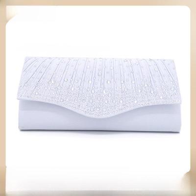 «Вечерняя сумочка с бриллиантами 2024 года»: Женская сумка через плечо с цепочкой