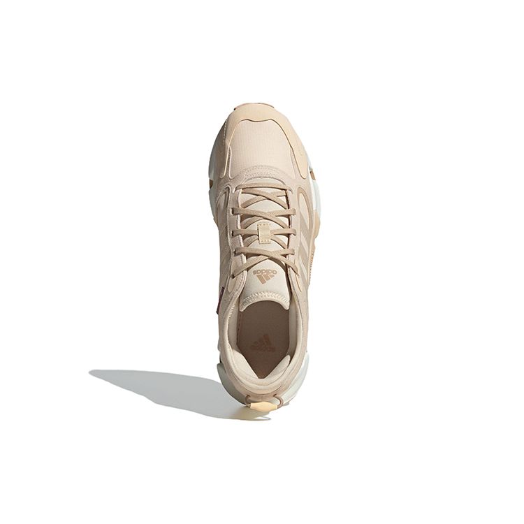 Adidas Climawarm Sportswear Fabric Durable Warm Resilient Low-Top Running Shoes Unisex Running Shoes Khaki IF6575