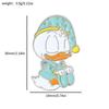Disney Anime Cartoon Figure Brooch Snow White Mickey Minnie Enamel Badge for Backpack Clothing Lapel Pins Accessories Gifts