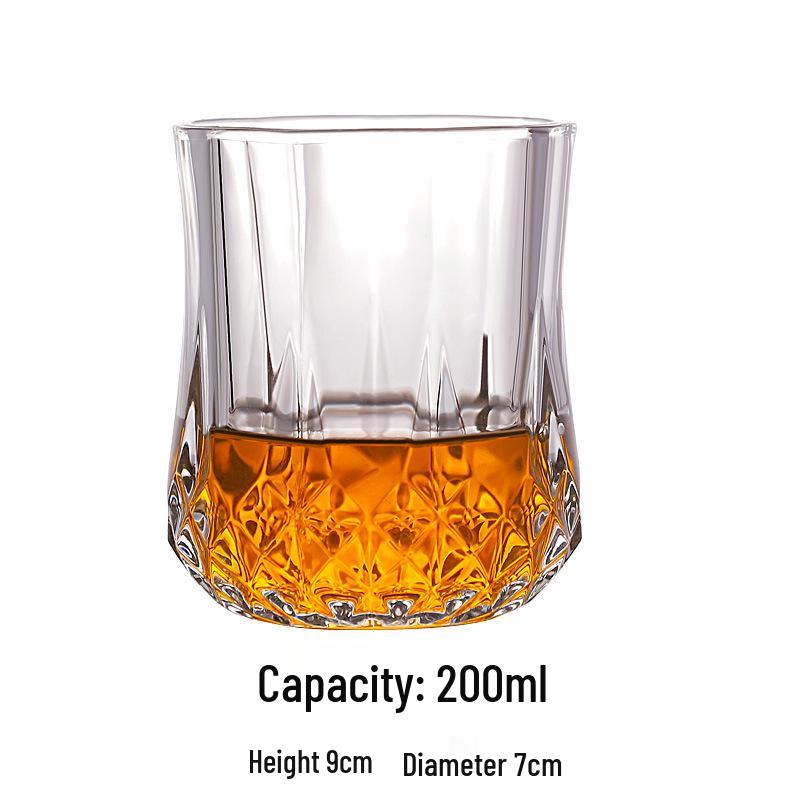Classic High-End Whiskey Glass - Special Bar Edition