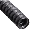 Amon Corrugated Wiring Tube, Lightweight, Flexible, 5mm Diameter, 2m (Cable Protection, Cord Cover, Slit) 1115