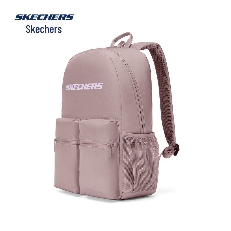 Skechers Unisex Large Capacity Laptop & Travel Backpack L325U089 One Size