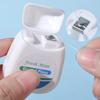 50m Minty Portable Pull Type Floss Fresh Teeth Ultra-fine High Tension Efficient Clean Teeth Dental Floss Convenient Pull Design