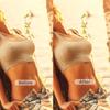 12PCS Reusable Silicone Breast Petals Invisible Seamless Nipple Lift Pads for Strapless Backless Dress Party Women Breast Petals