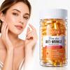 SADOER Bose Firming Anti-Wrinkle Nourishing Essence Capsule Facial Moisturizing Essence with Grape Seed Oil 90PCS per Bottle