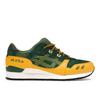Kith X Marvel X Gel Lyte 3 07 Remastered X-Men 60th Anniversary - Rogue Men Sneakers Green 1201A960-300