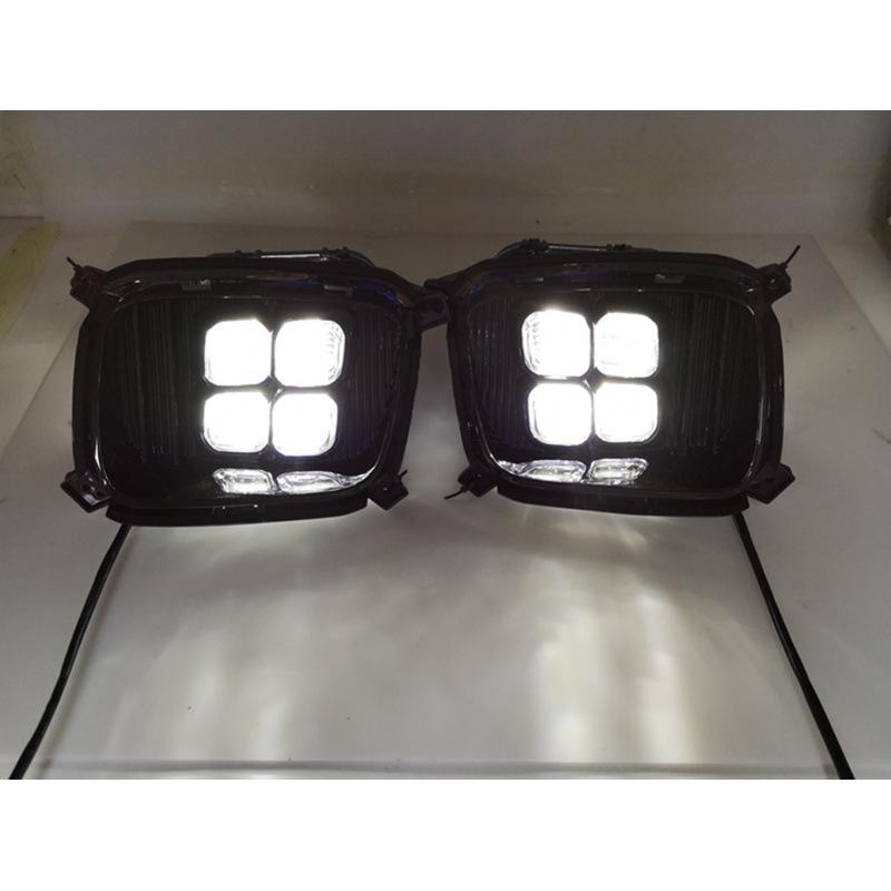 LED DRL/Fog Lights for 2012-2014 Kia Sorento