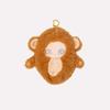 Tsunagurumin (Monkey) OTGS-MK Oshikatsu Oshi Plush Plush Toy Plush Toy Clothes Kigurumi