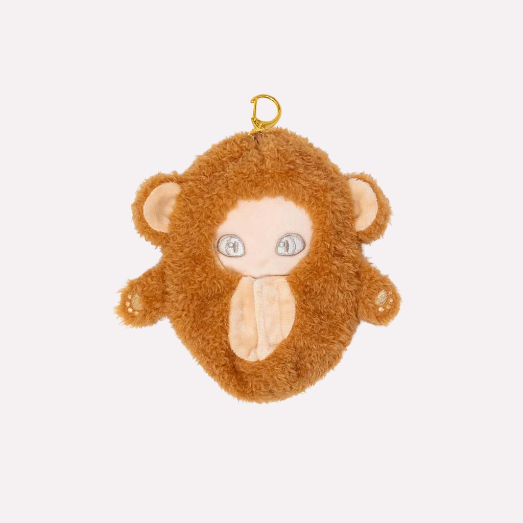 Tsunagurumin (Monkey) OTGS-MK Oshikatsu Oshi Plush Plush Toy Plush Toy Clothes Kigurumi
